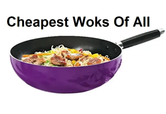 best cheap wok