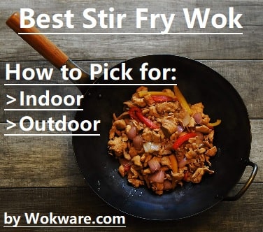 Best Wok for stir fry - Buying Guide