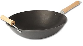 wok pan guide