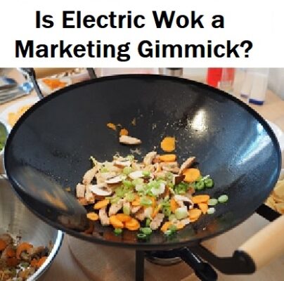 Are electric woks any good?