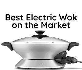 best electric wok