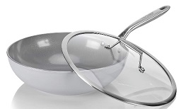 Ceramic non stick wok - what is a wok