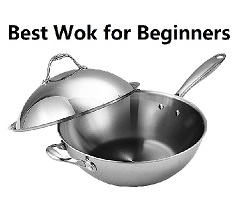 What is a wok and stainless steel made wok pan