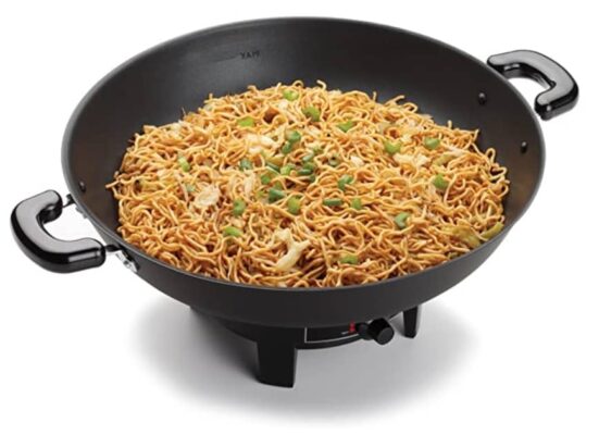 Aroma 7q housewares great and worthy electric wok