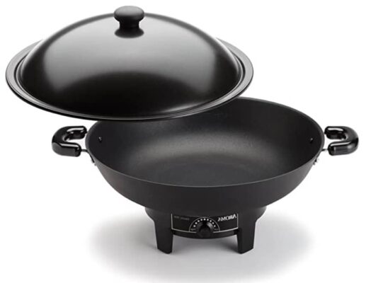 Aroma Housewares aew-305 cheap electric wok