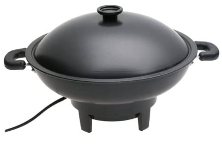 Aroma electric wok reviews best inexpensive 7q