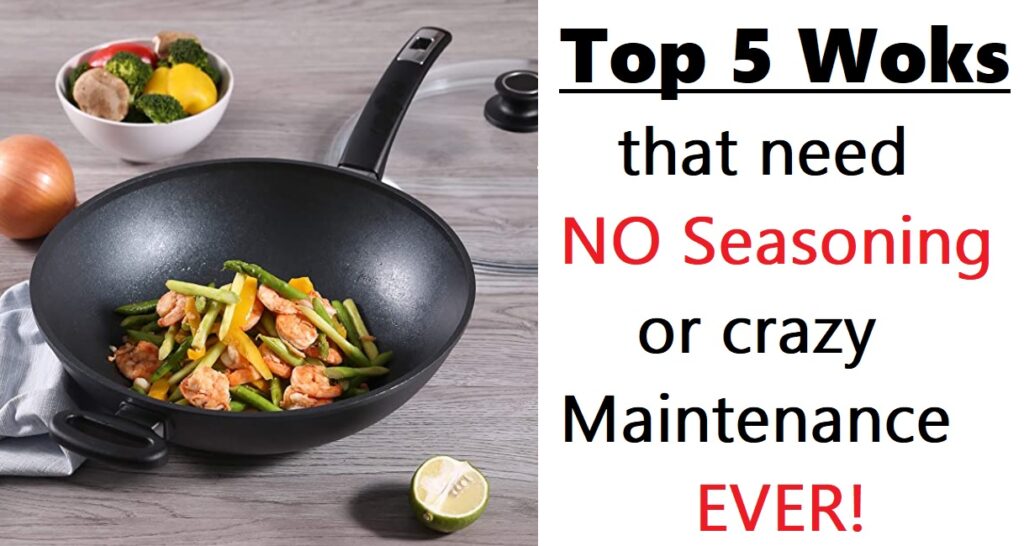 Top 5 woks that are worthy