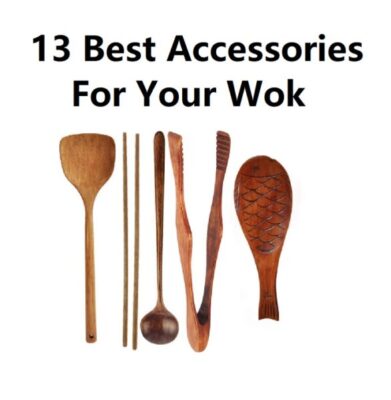 best wok accessories
