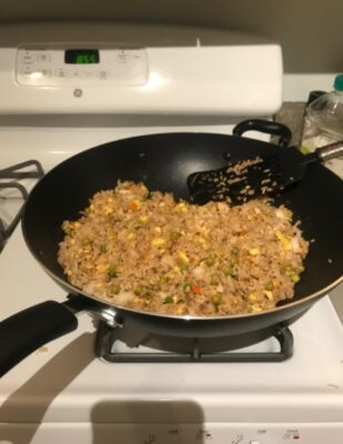 good quality aluminum wok benefits - buying a safe wok
