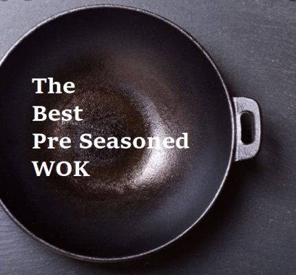 how to pick the best pre seasoned wok