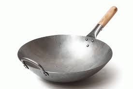 carbon steel wok- buying a wok comprehensive guide