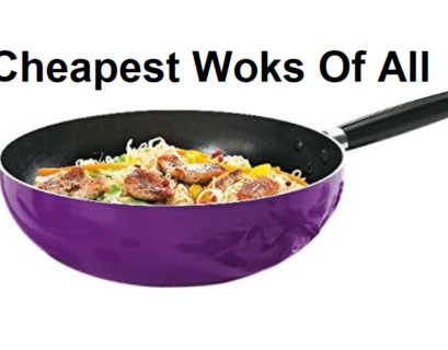 cheap wok