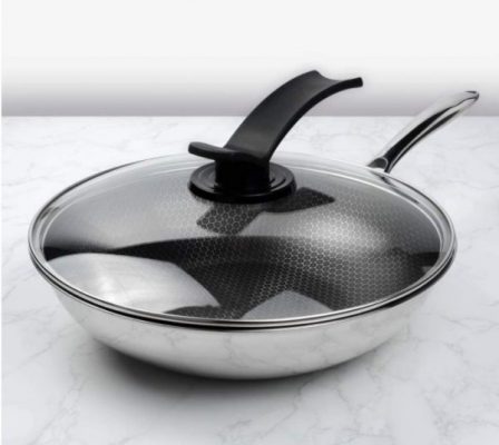 best wok to buy in high end