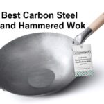 Best hand hammered carbon steel wok