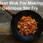 Best Wok for stir fry
