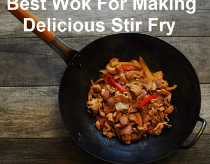 Best Wok for stir fry