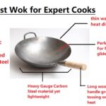 The best wok for experts