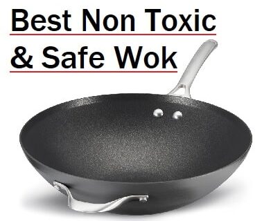 Best non toxic wok