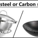 stainless steel wok vs carbon steel wok