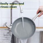 benefits of using ceramic woks