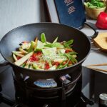 best small wok cast iron, carbon steel, nonstick and stainless steel