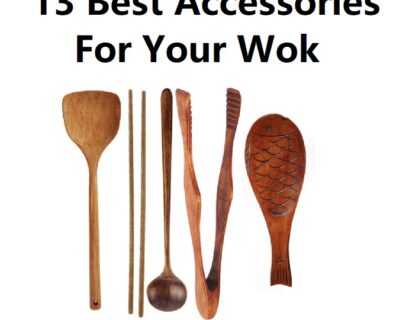 best wok accessories