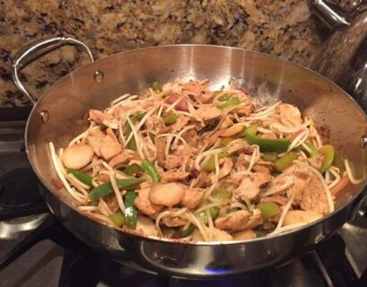 woks are worthy cooking tools