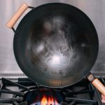 best pre-seasoned wok
