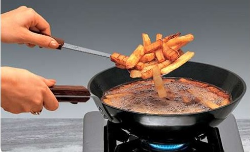best wok for deep-frying