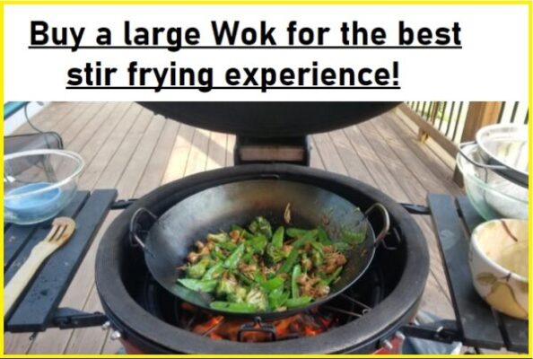 List of the BEST EXTRA LARGE WOKs in 2023 - Wokware