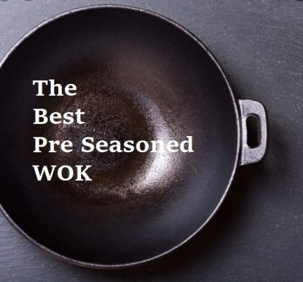 Everything About a Pre-seasoned Wok & 5 Best Picks