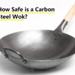 is carbon steel wok safe for health