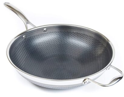 the best stainless steel wok