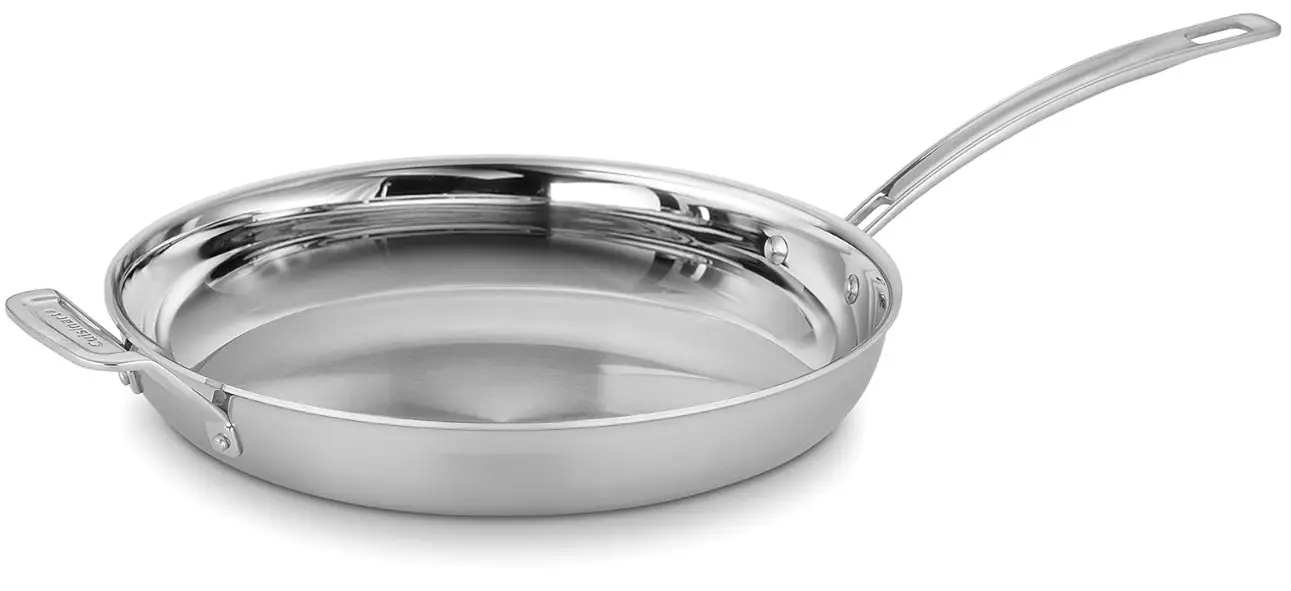 cuisinart multiclad pro 12 inch wok